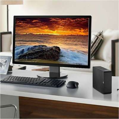 Seagate Hard Drive STKP24000400 24TB Expansion Desktop Drive USB3.0 Black