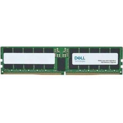 Dell Memory Upgrade 128GB 4RX4 DDR5 Rdimm 5600 MT/S (Not Compatible with 4800)