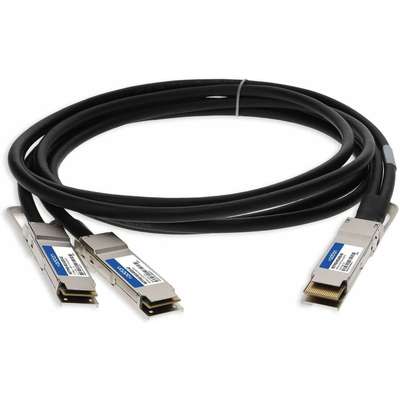 AddOn Mellanox MCP7H60-W01AR30 Comp TAA 400G-CU Passive Twinax DAC 1.5M