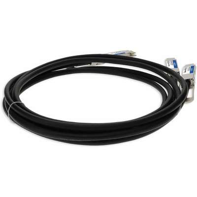 AddOn Mellanox MCP7H60-W002R26 Comp TAA 400G-CU QSFP-DD/2XQSFP56 DAC 2M
