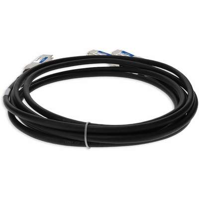 AddOn Mellanox MCP7H60-W002R26 Comp TAA 400G-CU QSFP-DD/2XQSFP56 DAC 2M