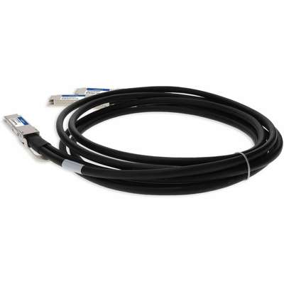 AddOn Mellanox MCP7H60-W002R26 Comp TAA 400G-CU QSFP-DD/2XQSFP56 DAC 2M