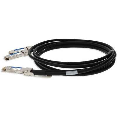 AddOn Mellanox MCP7H60-W002R26 Comp TAA 400G-CU QSFP-DD/2XQSFP56 DAC 2M