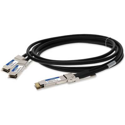 AddOn Mellanox MCP7H60-W002R26 Comp TAA 400G-CU QSFP-DD/2XQSFP56 DAC 2M
