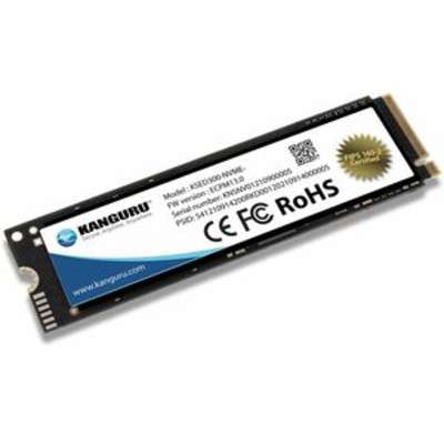 Kanguru Solutions 1TB NVMe Kanguru Opal SED300
