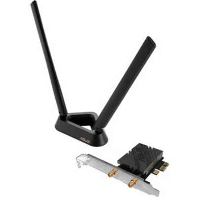 Asus NT Pce-BE92BT WiFi 7 PCI-E Adapter with 2 External antennas