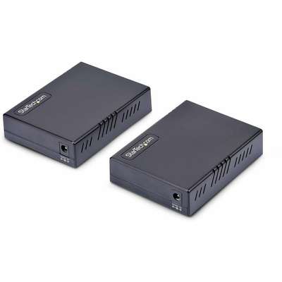 StarTech.com VDSL2 Ethernet Extender Long Range Network Repeater