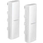 TRENDnet 14 Dbi WiFi 6 AX1200 Outdoor PoE Preconfigured Pointto- Point Bridge Kit