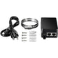 TRENDnet 14 Dbi WiFi 6 AX1200 Outdoor PoE Preconfigured Pointto- Point Bridge Kit