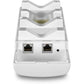 TRENDnet 14 Dbi WiFi 6 AX1200 Outdoor PoE Preconfigured Pointto- Point Bridge Kit