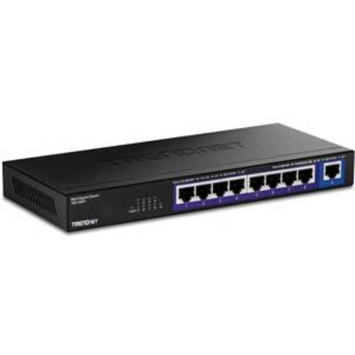 TRENDnet 9-Port Multi-GIG Switch