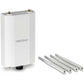 TRENDnet 5 Dbi WiFi 6 AX1800 Outdoor PoE+ Omni-Directional Access Point