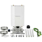 TRENDnet 5 Dbi WiFi 6 AX1800 Outdoor PoE+ Omni-Directional Access Point