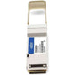 AddOn Finisar Comp XCVR TAA 40M 100G-SR4 Mpo 850NM 0-70C MMF QSFP28