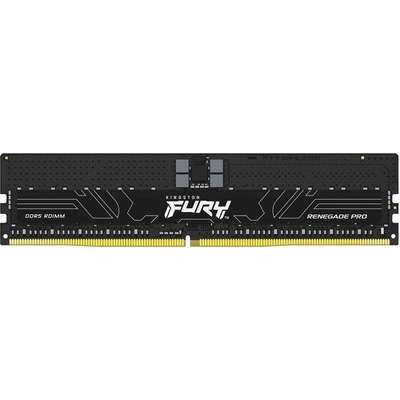 Kingston Technology 128GB 5600MT/S DDR5 ECC Reg CL28 DIMM Kit Of 4 Fury Renegade PR