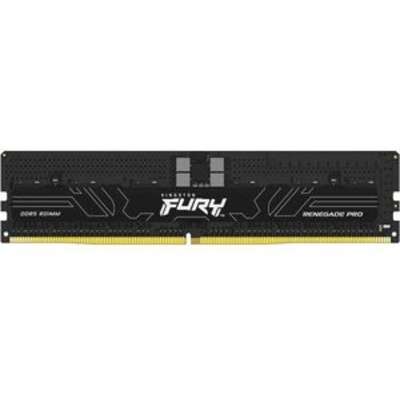 Kingston Technology 128GB 6000MT/S DDR5 ECC Reg CL32 DIMM Kit Of 8 Fury Renegade PR