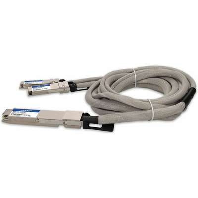 AddOn Mellanox Comp DAC TAA 400G-CU Osfp/2XQSFP56 Twinax 3M