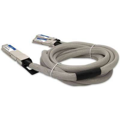 AddOn Mellanox Comp DAC TAA 400G-CU Osfp/2XQSFP56 Twinax 3M