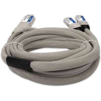 AddOn Mellanox Comp DAC TAA 400G-CU Osfp/2XQSFP56 Twinax 3M