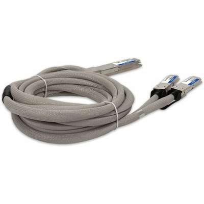 AddOn Mellanox Comp DAC TAA 400G-CU Osfp/2XQSFP56 Twinax 3M