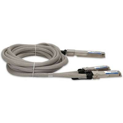 AddOn Mellanox Comp DAC TAA 400G-CU Osfp/2XQSFP56 Twinax 3M