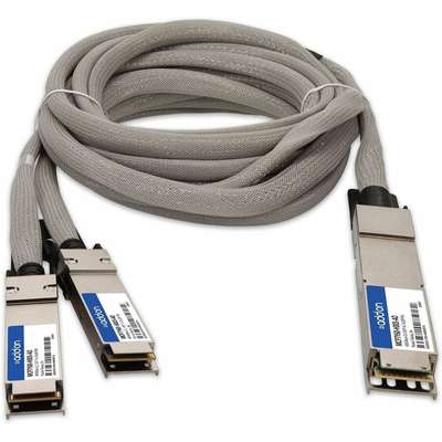 AddOn Mellanox Comp DAC TAA 400G-CU Osfp/2XQSFP56 Twinax 3M