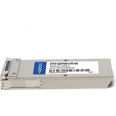 AddOn MSA TAA Compliant XCVR 0 to 70C 100G-Converter CFP2 to QSFP28