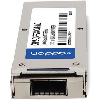 AddOn MSA TAA Compliant XCVR 0 to 70C 100G-Converter CFP2 to QSFP28