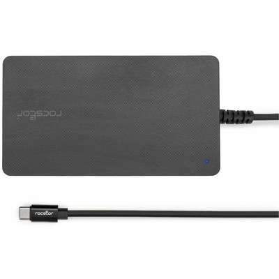 Rocstor USB-C Power Adapter 140W Smart USB-C- UL Certified