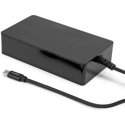 Rocstor USB-C Power Adapter 140W Smart USB-C- UL Certified