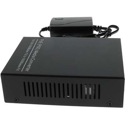 AddOn RJ-45 to SFP PoE Media Converter