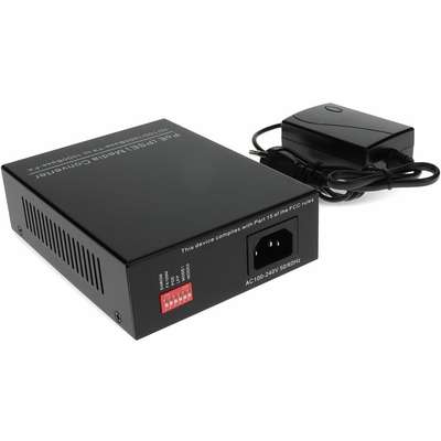 AddOn RJ-45 to SFP PoE Media Converter