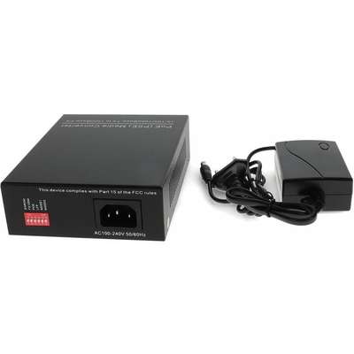 AddOn RJ-45 to SFP PoE Media Converter