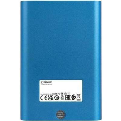 Kingston Technology 7680GB Ironkey Vault Privacy 80 XTS-AES 256-Bit Encrypted External SSD