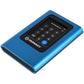 Kingston Technology 7680GB Ironkey Vault Privacy 80 XTS-AES 256-Bit Encrypted External SSD