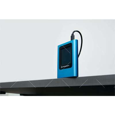 Kingston Technology 7680GB Ironkey Vault Privacy 80 XTS-AES 256-Bit Encrypted External SSD