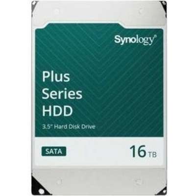 Synology HAT3310 16TB SATA Hard Disk Drive Plus Series NAS Hard Disk Drive 3.5 inch 7200RPM