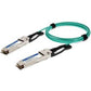 AddOn Arista/Mellanox Comp TAA 200G Active Fiber QSFP56 AOC 5M
