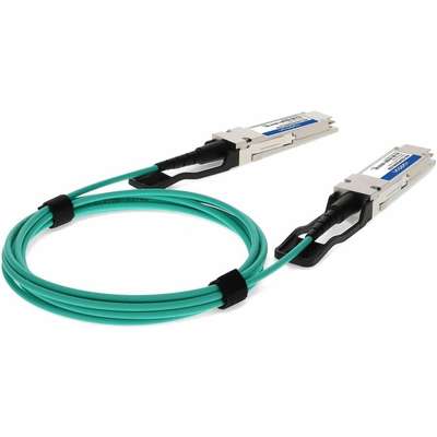AddOn Arista/Mellanox Comp TAA 200G Active Fiber QSFP56 AOC 5M