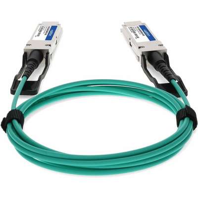 AddOn Arista/Mellanox Comp TAA 200G Active Fiber QSFP56 AOC 5M