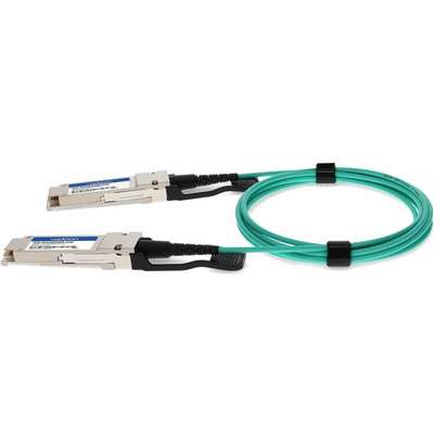AddOn Arista/Mellanox Comp TAA 200G Active Fiber QSFP56 AOC 5M