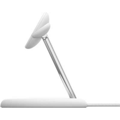 Belkin QI2 3/1 Magnetic Wireless Stand White