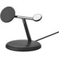 Belkin QI2 3/1 Magnetic Wireless Stand Black