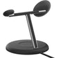 Belkin QI2 3/1 Magnetic Wireless Stand Black