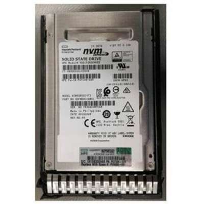 HPE Parts HP 15.36TB SSD NVMe X4 2.5-inch Small Form Factor (SFF)