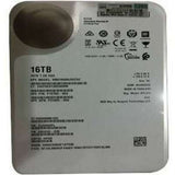 HPE Parts HP 16TB SAS Hard Disk Drive 3.5-inch Large Form Factor (LFF)