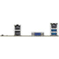 ASRock Inc Asrock SV MB EC266D4ID-2T X550 C266 Single Socket S1700 128G