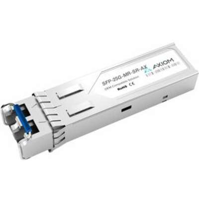 Axiom Upgrades 10/25GBASE-SR SFP28 Transceiver MMF LC 100M 850NM