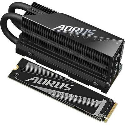Gigabyte Technology Aorus GEN5 12000 SSD 1TB