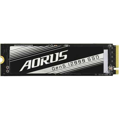 Gigabyte Technology Aorus GEN5 12000 SSD 1TB
